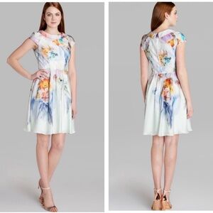 Ted Baker Fieona Sugar Sweet Floral dress, 4/10